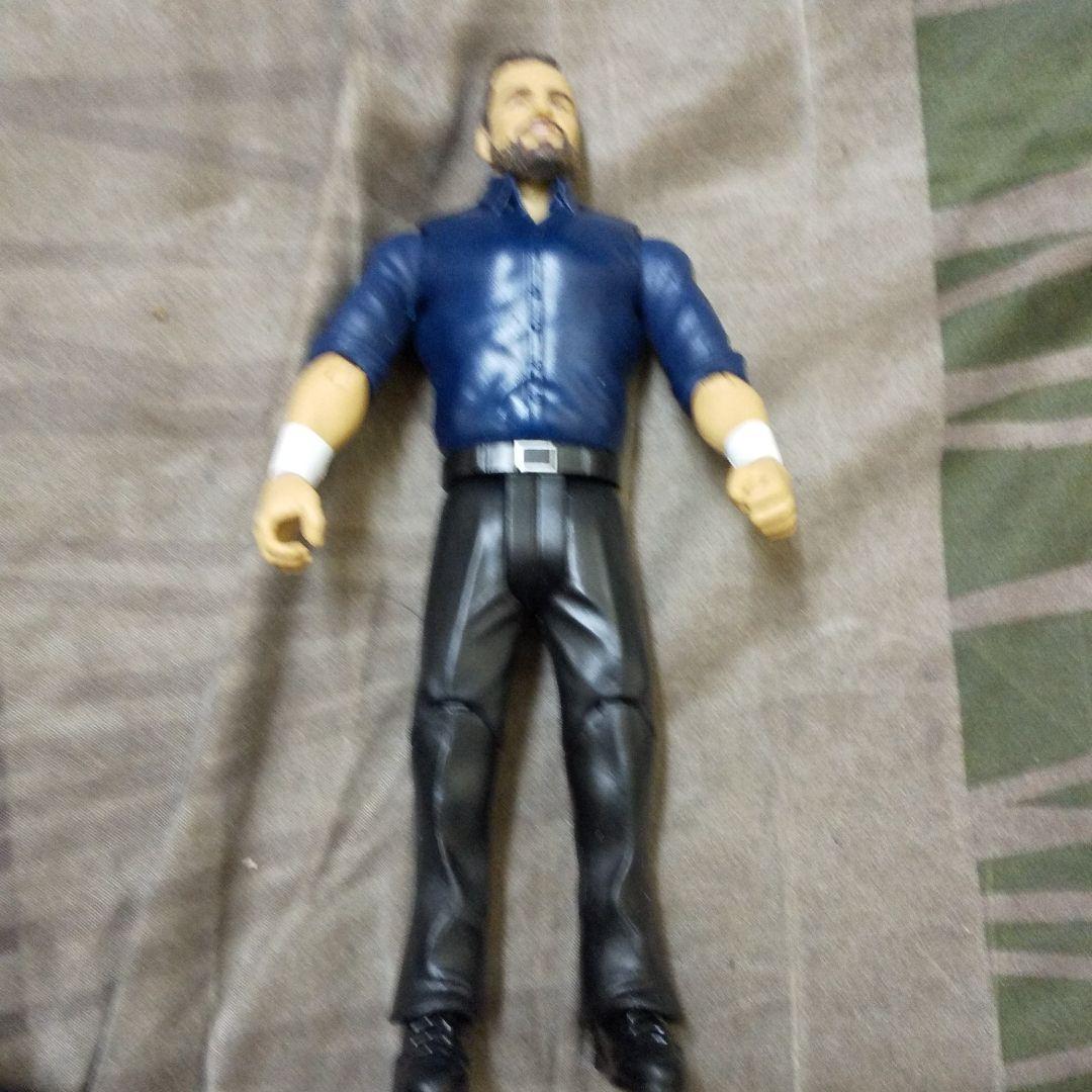 WWEマテル社インドユニットセット