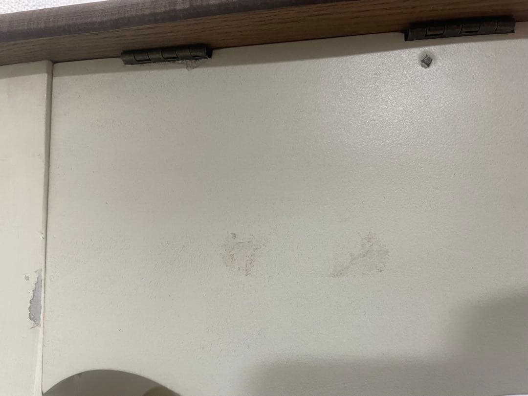 アンティーク調 デスク　ドレッサー