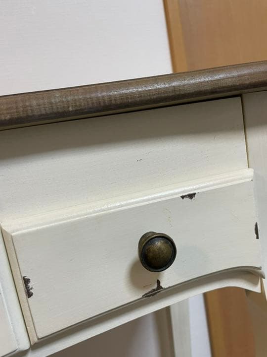 アンティーク調 デスク　ドレッサー