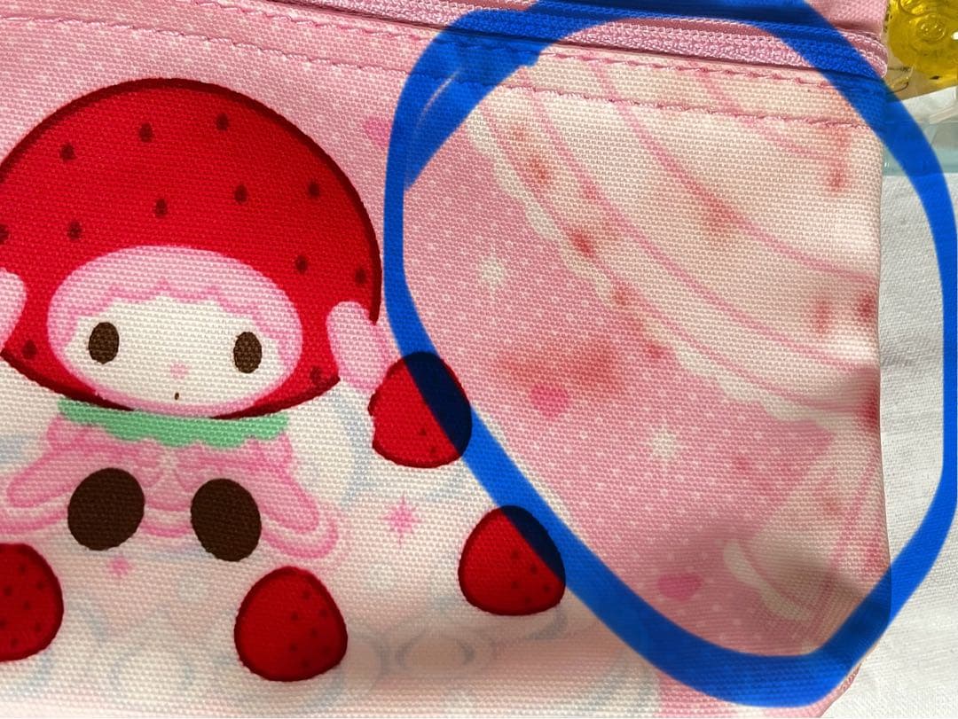 匿名配送/希少 マイメロディ＋クロミ&フレンズグッズ12点セット　チャーム当時物