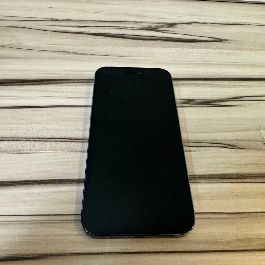 iPhone 14 Pro Max 256GB SIMフリー ディープパープル