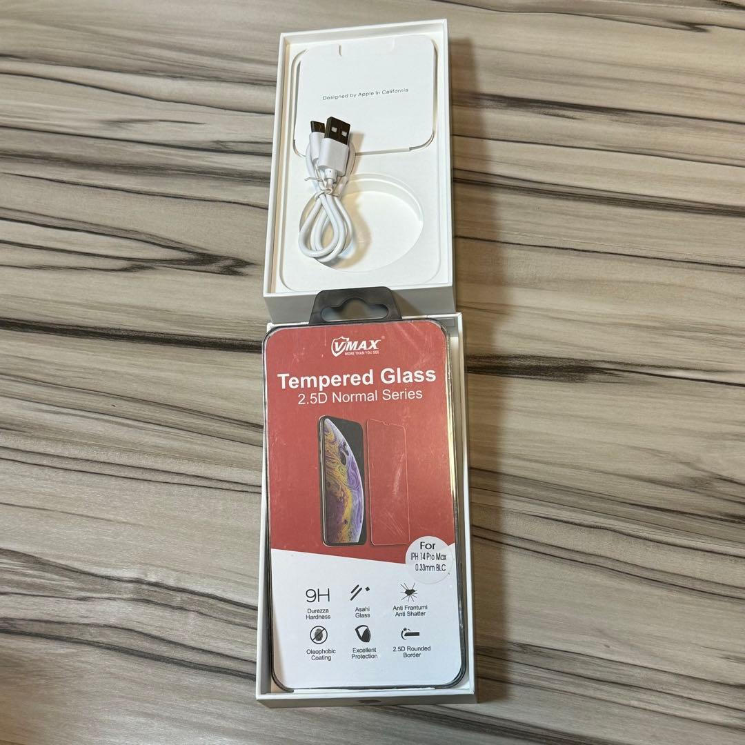 iPhone 14 Pro Max 256GB SIMフリー ディープパープル