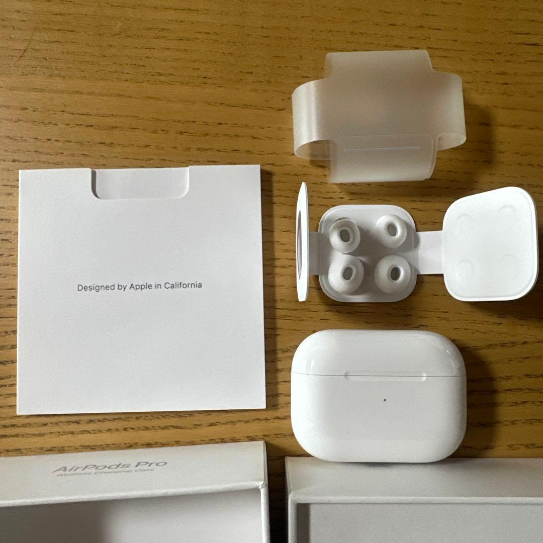 AirPods Pro ワイヤレス充電ケース付き