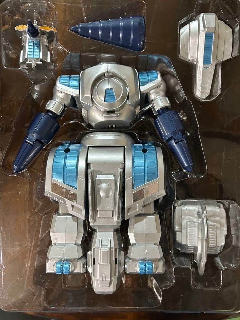 超機動マシン 合体モゲラ