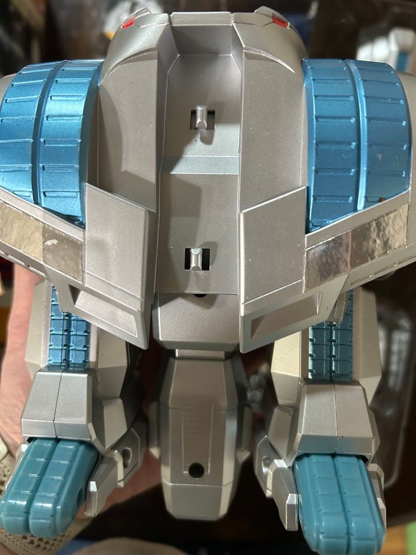 超機動マシン 合体モゲラ