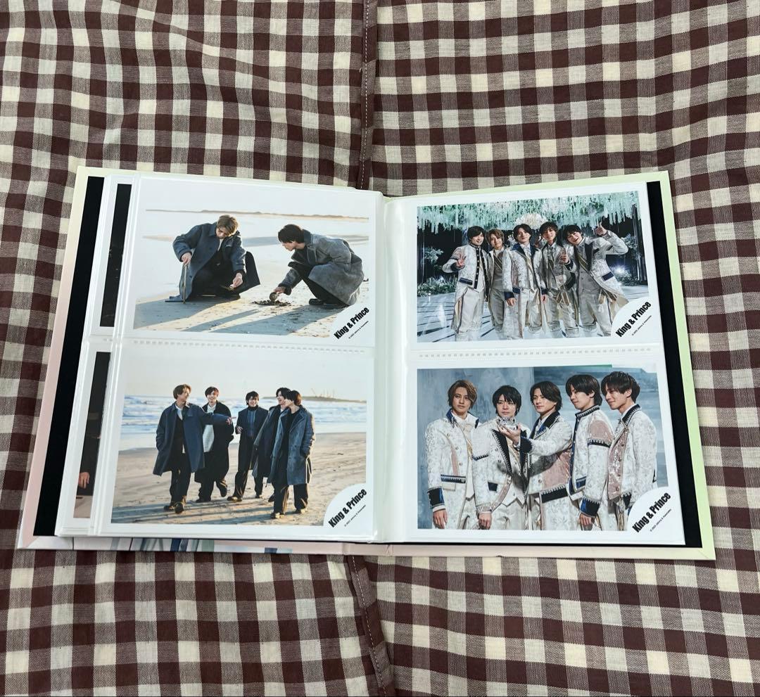 King & Prince フォトブック
