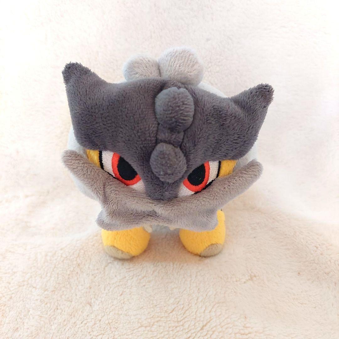 ポケドール 色違い ライコウドール ポケモンセンター 限定 レア