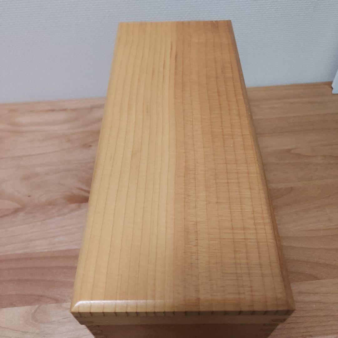 角利産業　かつ箱　かつお節削り器