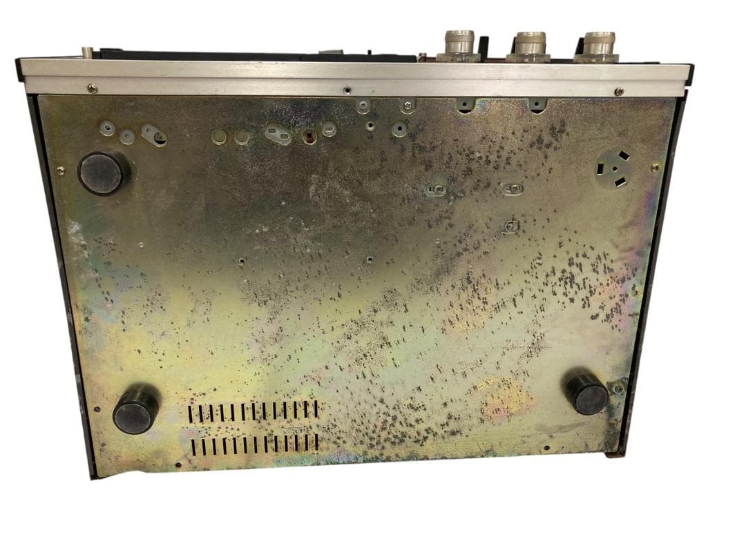 HFY102 ★現状品★ TEAC ティアック カセットデッキ ff-50