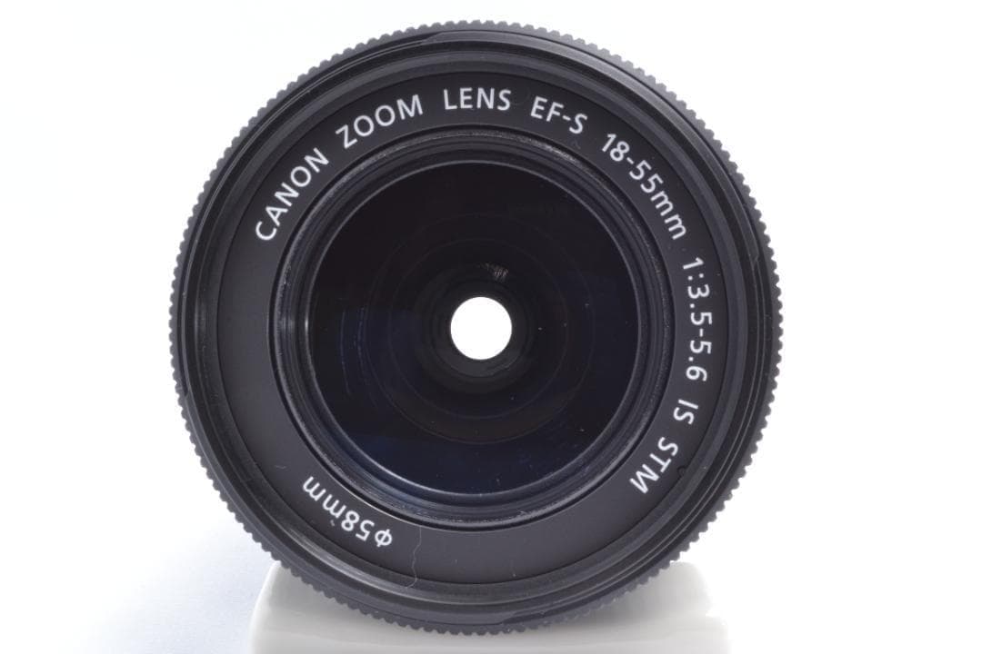 Canon キャノン Kiss キス X8i✨Wレンズセット ✨初心者オススメ