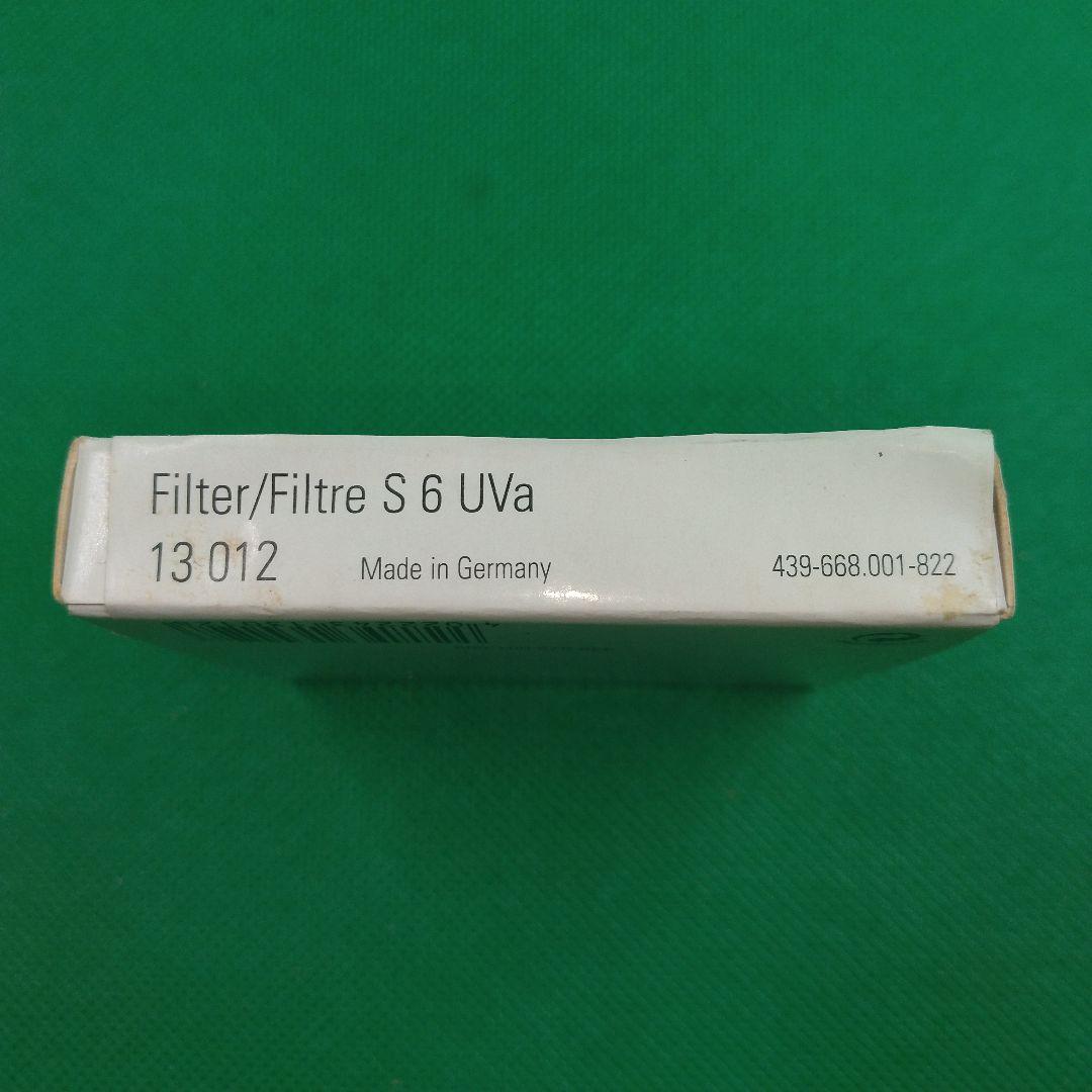 【美品】Leica ライカ UVAフィルター S6 UVA