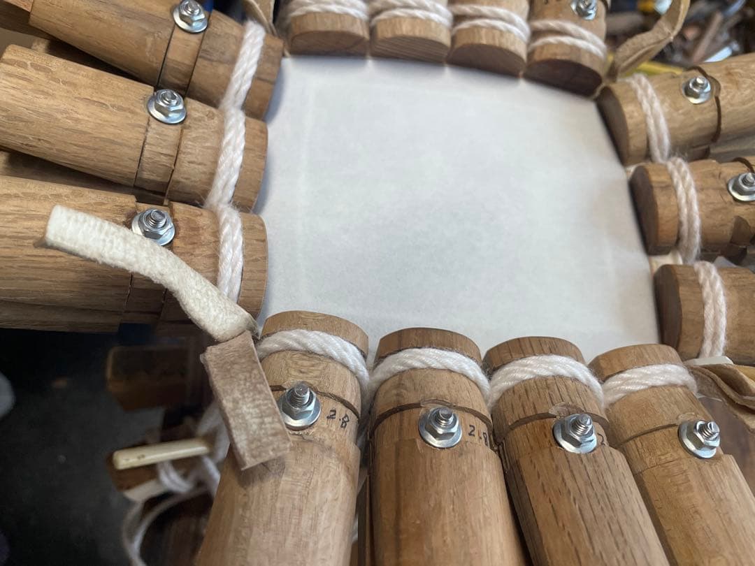 胡弓　竹弓　付属品