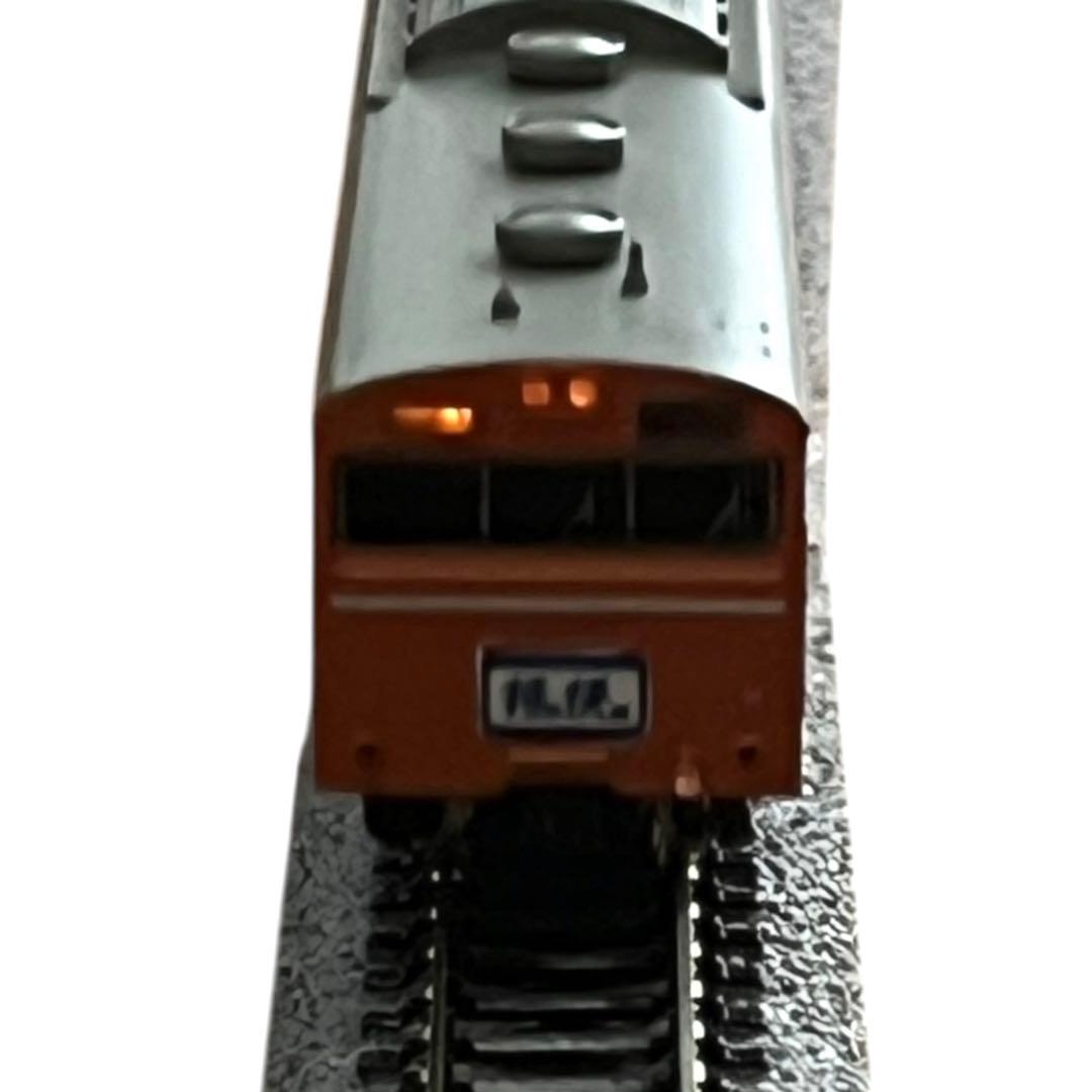 ❤️激レア　Nゲージ 鉄道模型 中央線(特別快速表示）6両セット