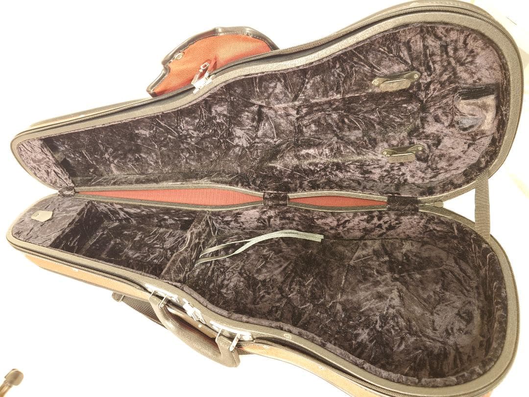 【送料無料】バイオリン JayHaide ジェイハイダ 東洋楽器製ケース付き