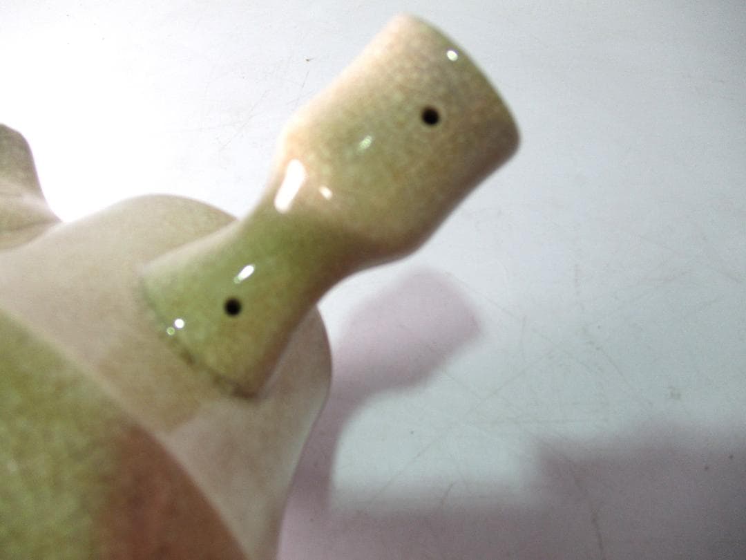 薩摩焼 急須 宝瓶 沈寿官 作 煎茶道具