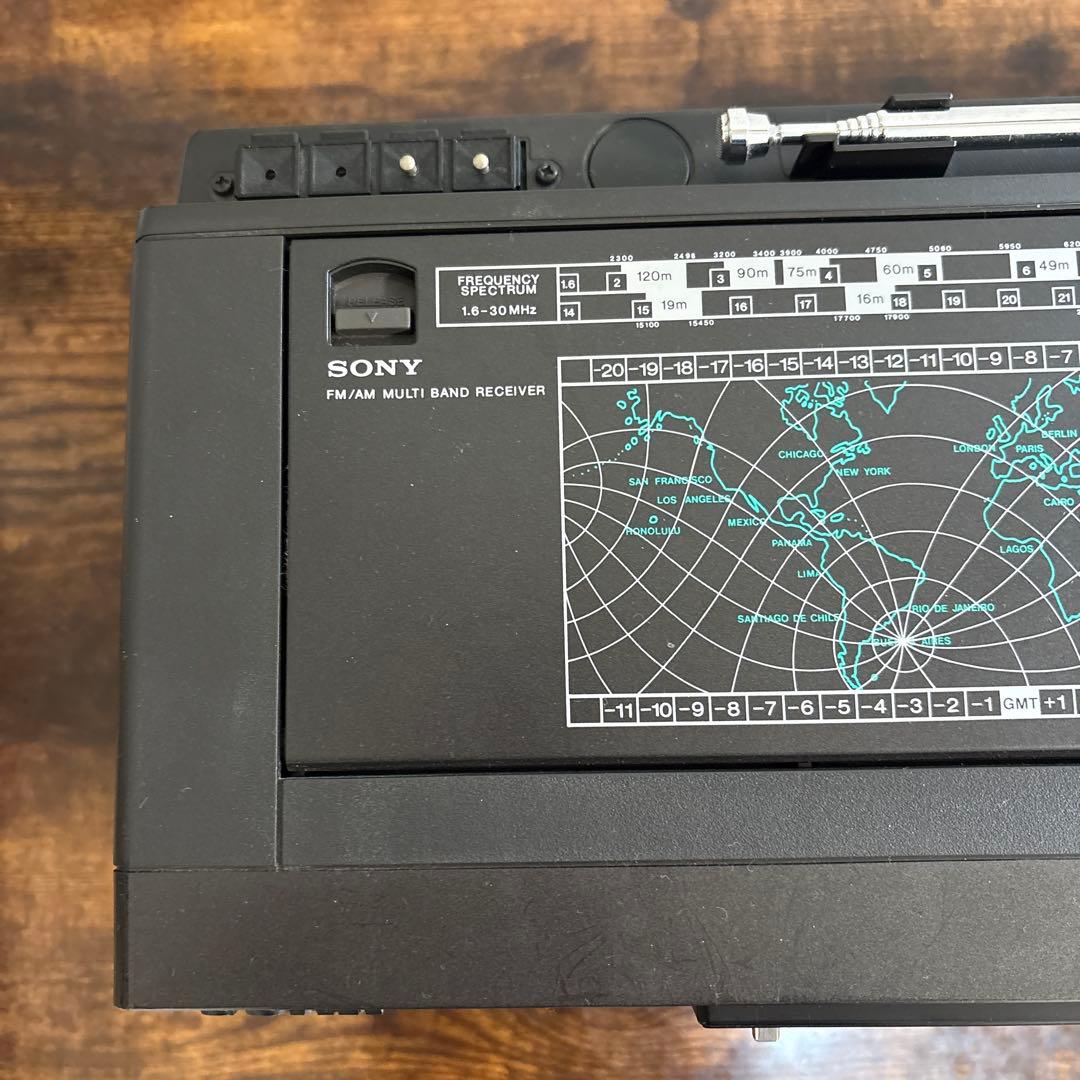 SONY ICF-6700 ジャンク品　37