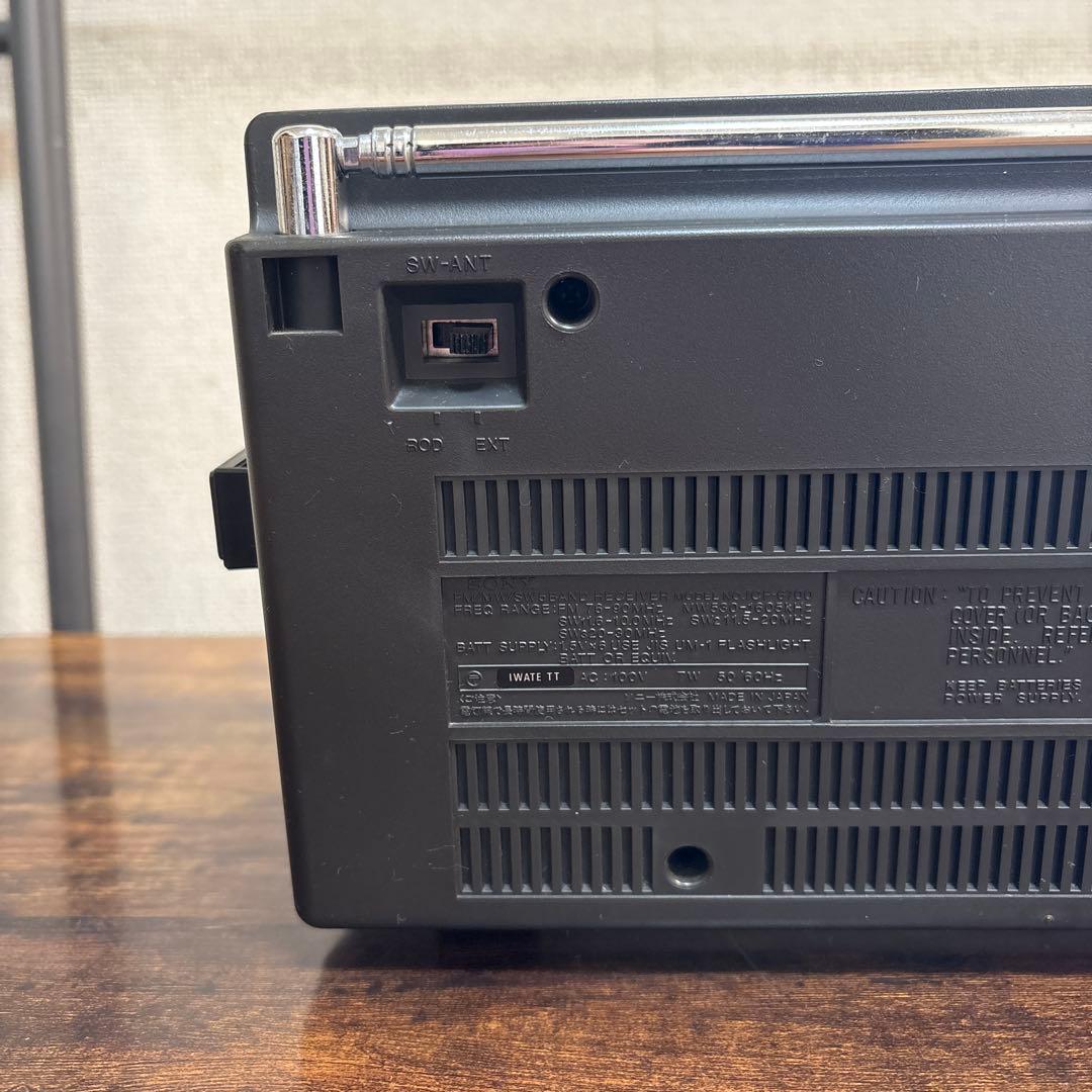SONY ICF-6700 ジャンク品　37