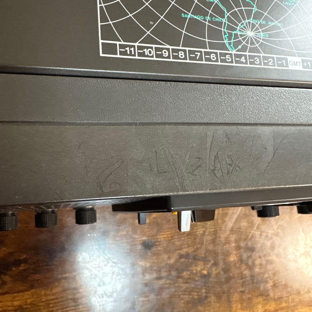 SONY ICF-6700 ジャンク品　37