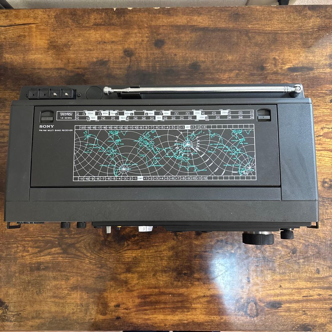 SONY ICF-6700 ジャンク品　37