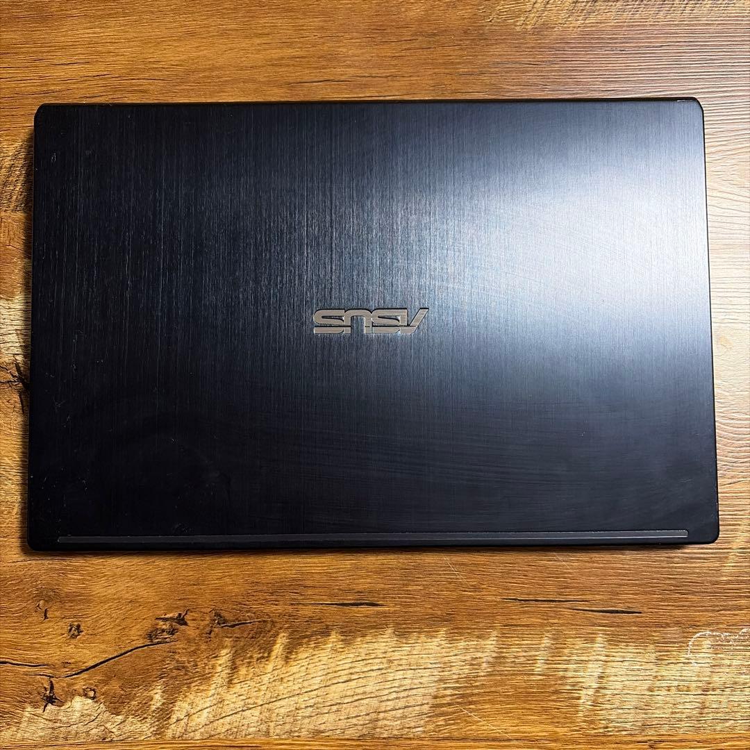 ASUS ノートPC本体 ブラック E410KA