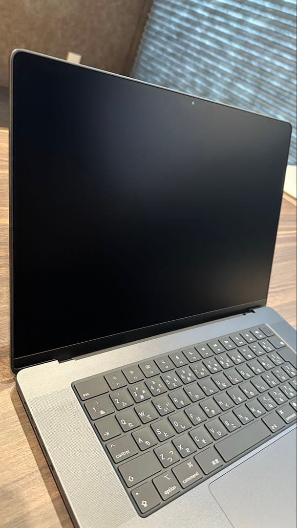 MacBook Pro 16インチ M4 Max 128GB 16コア 2TB