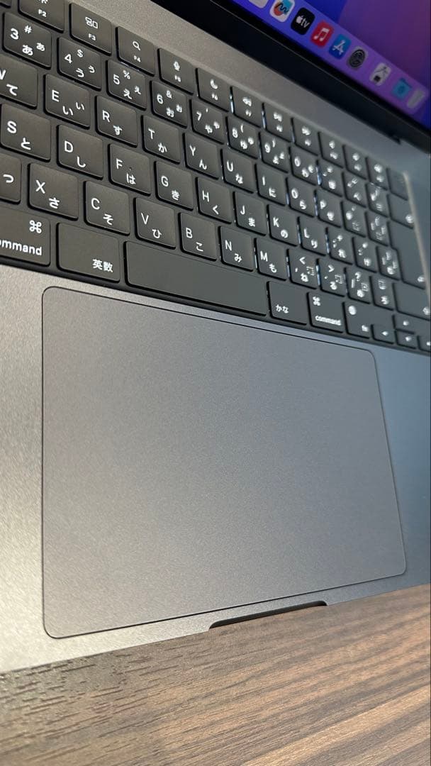 MacBook Pro 16インチ M4 Max 128GB 16コア 2TB