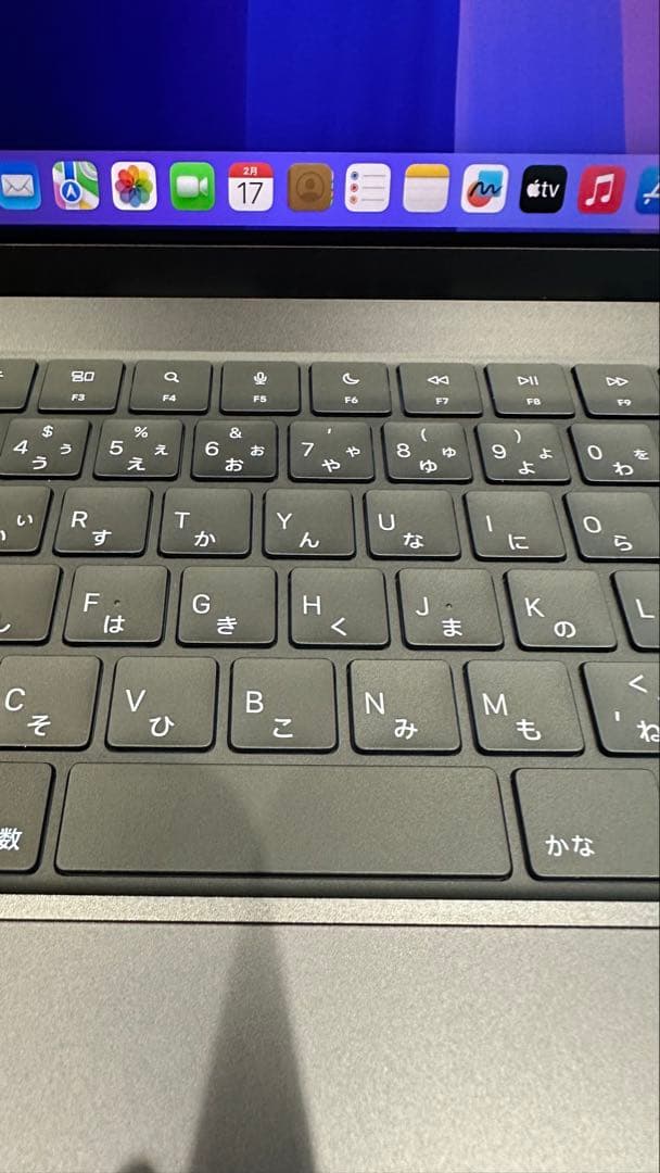 MacBook Pro 16インチ M4 Max 128GB 16コア 2TB