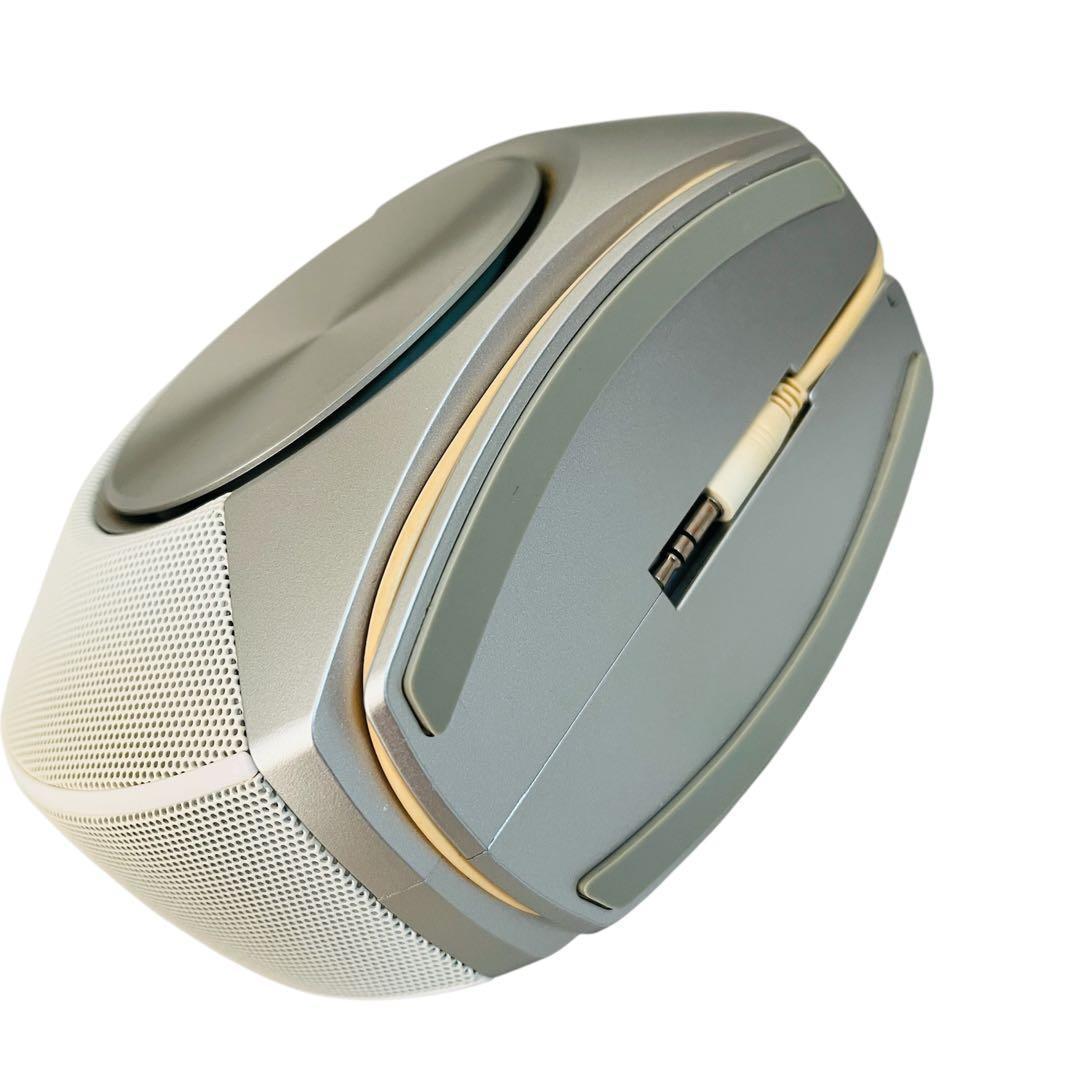 JBL Pebbles バスパワードスピーカー シルバー(台数限定カラー)