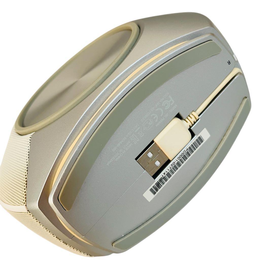 JBL Pebbles バスパワードスピーカー シルバー(台数限定カラー)