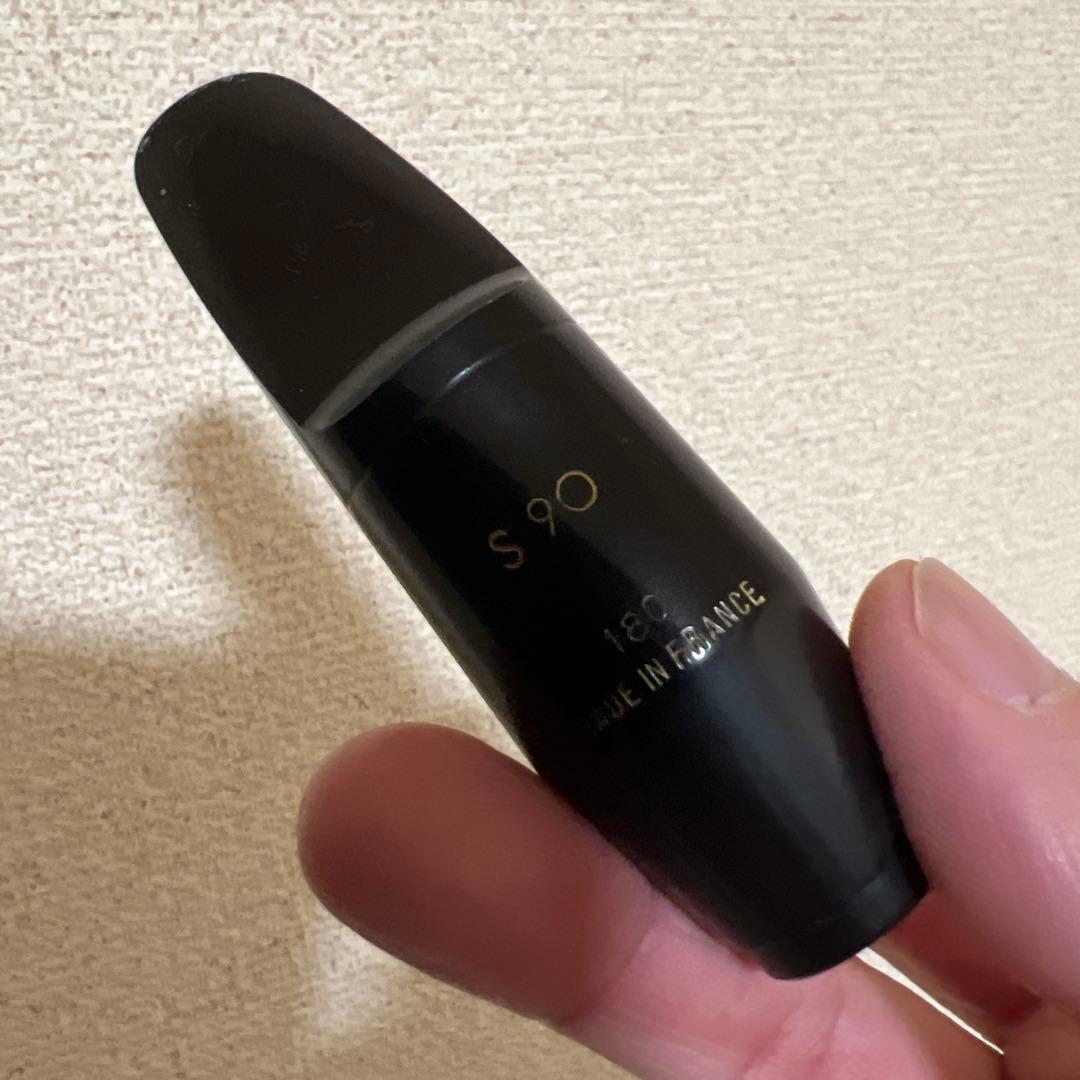 セルマーアルトサックスマウスピースS90 180