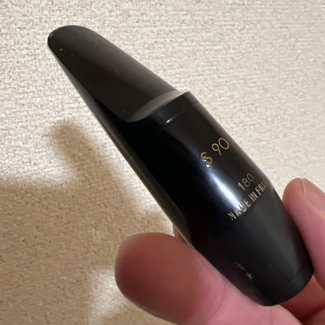 セルマーアルトサックスマウスピースS90 180