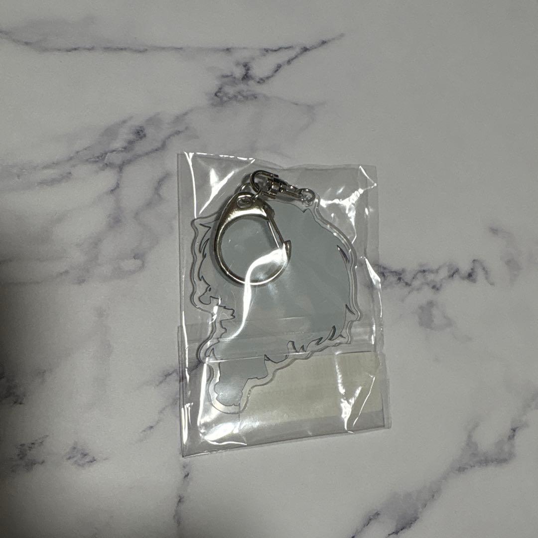 EL6 デビュー記念 アクリルキーホルダー ねいろ