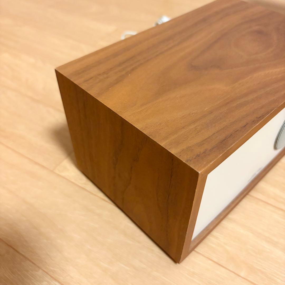 ラジオ・コンポ Tivoli Audio MODEL TWO + MODEL SUBWOOFER