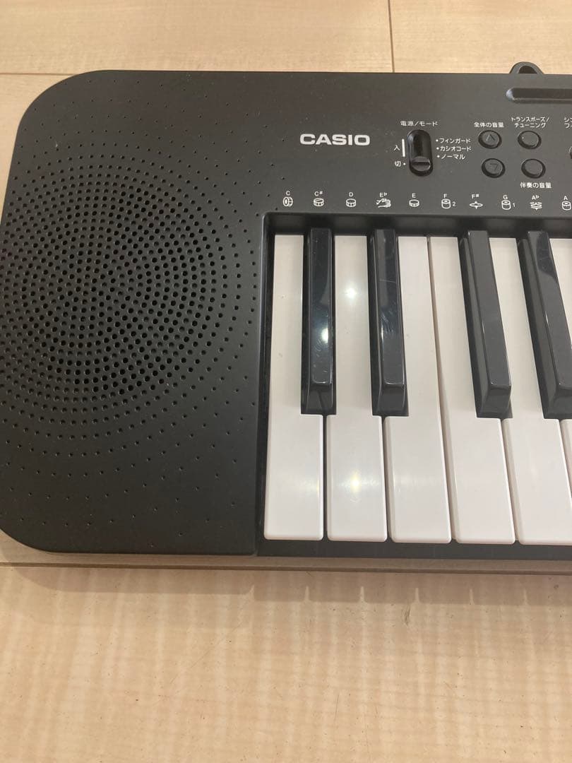 カシオ　CASIO 電子ピアノ　CTK-240