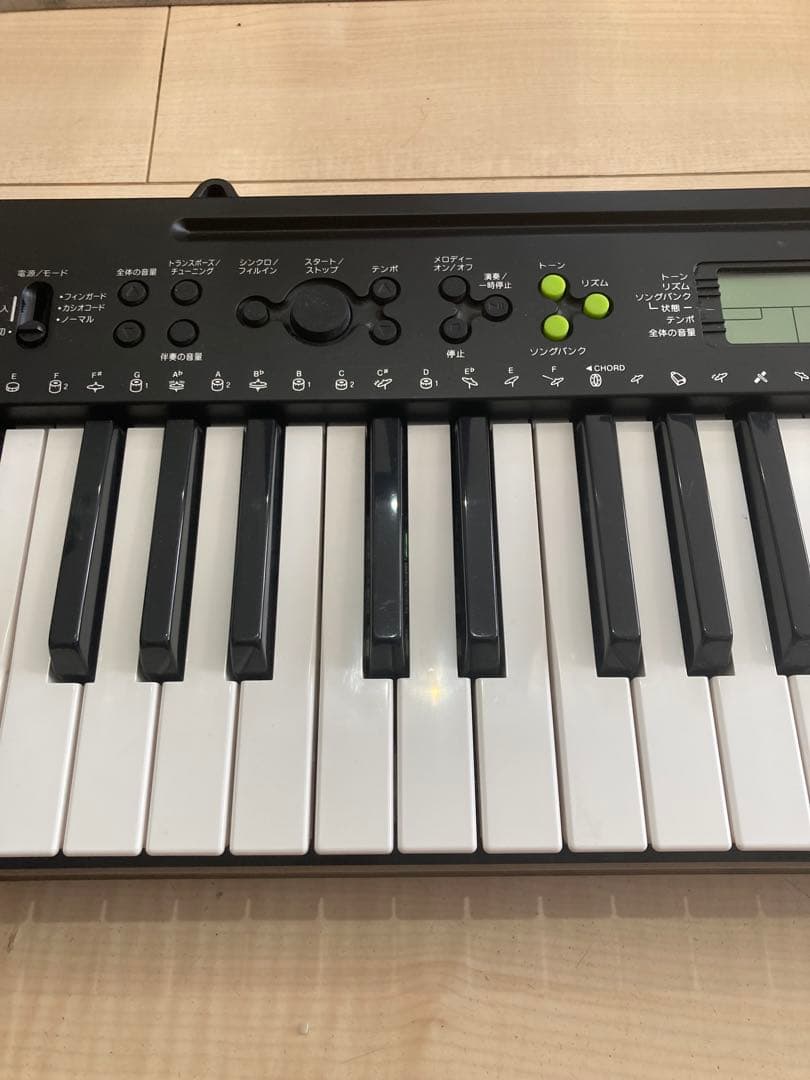 カシオ　CASIO 電子ピアノ　CTK-240