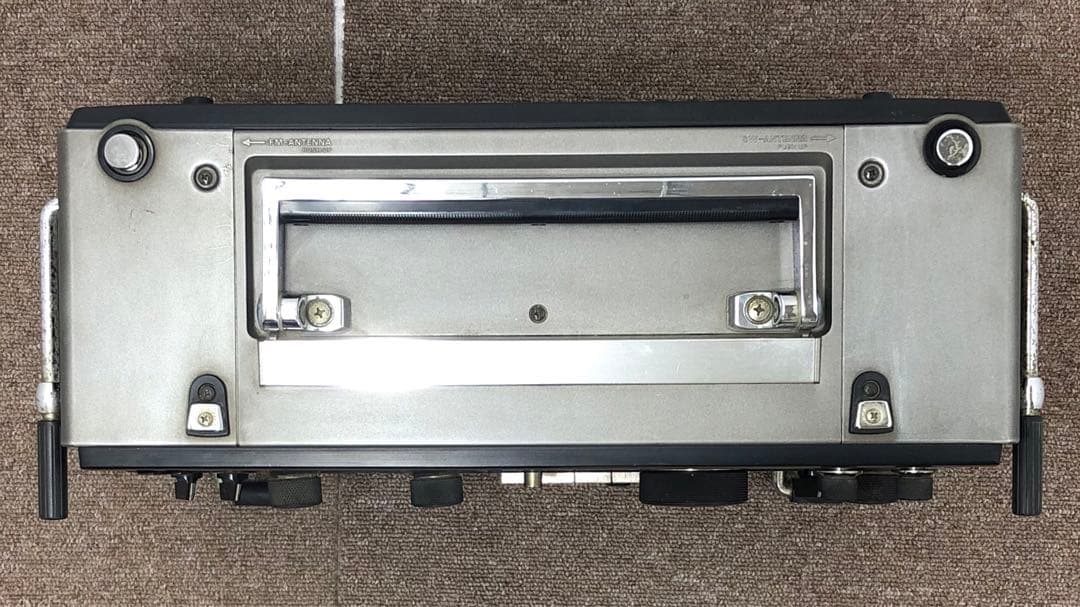 SONY CRF-320 BCLラジオ ジャンク FM確認済 MW不動