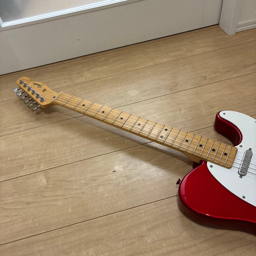 Fender Japan TL-STD テレキャスター レッド　美品 フェンダー