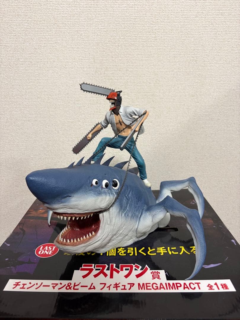 チェンソーマン 一番くじ ラストワン賞/A賞/B賞/G賞/H賞/I賞