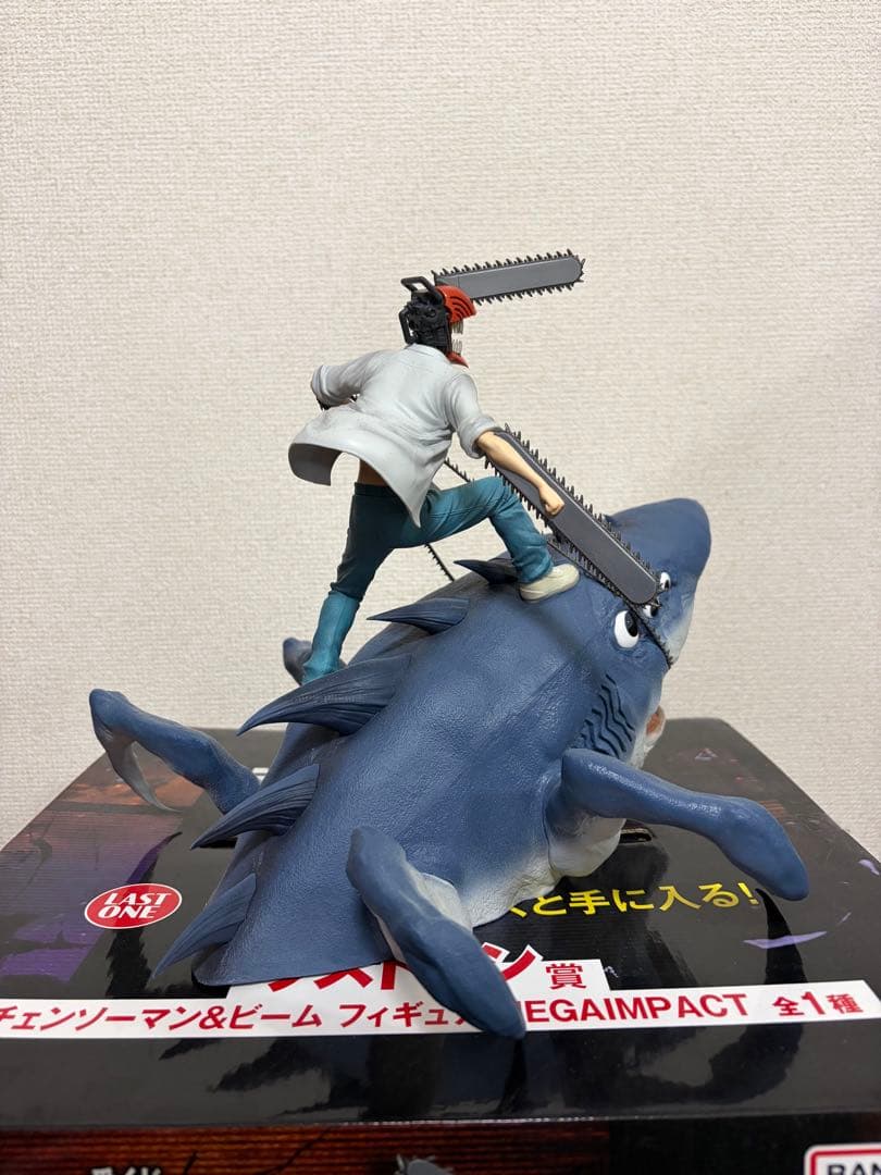 チェンソーマン 一番くじ ラストワン賞/A賞/B賞/G賞/H賞/I賞