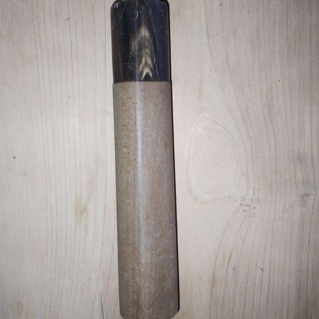 祐成　柳刃包丁　全長340mm