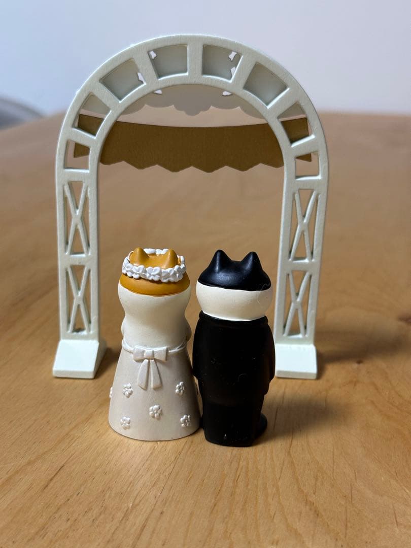 コンコンブル　ウエディング