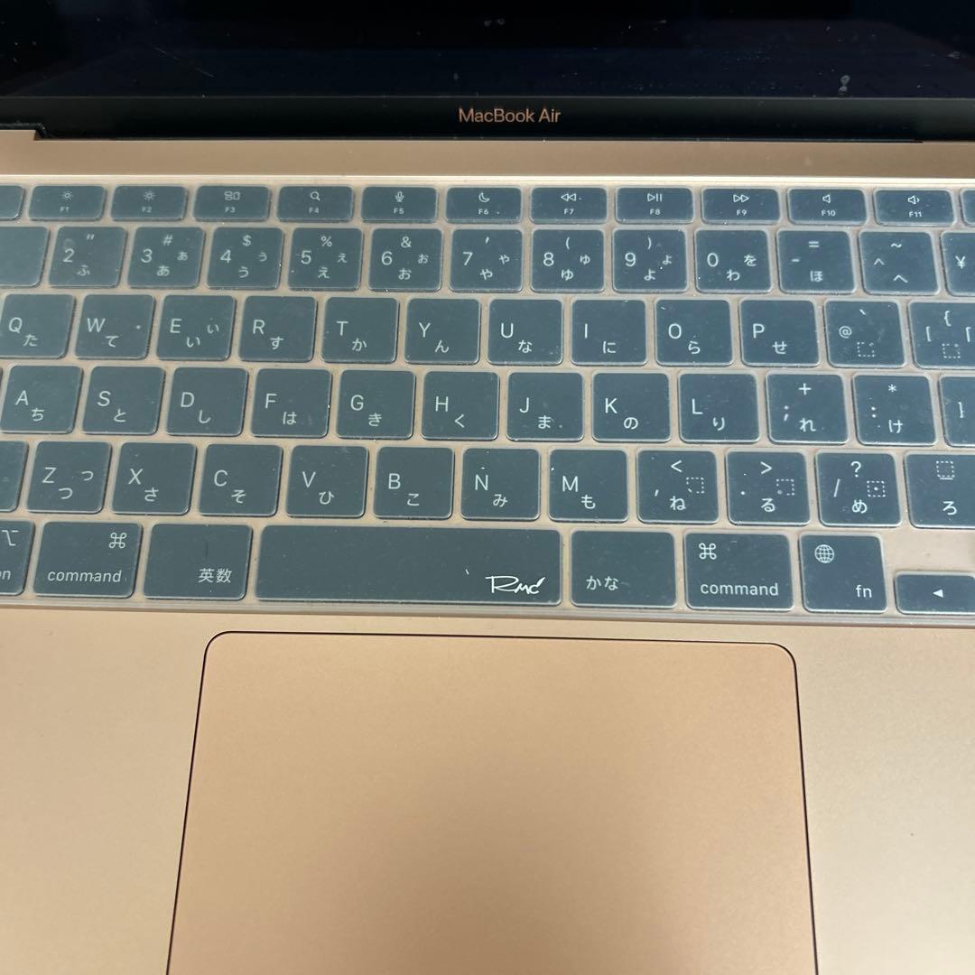 MacBook Air M1 13インチ　画面不良