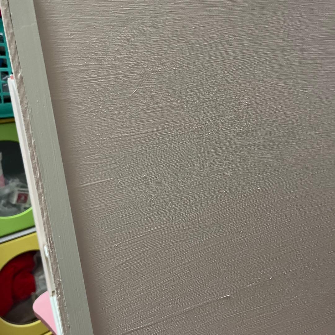 木製　ドールハウス背景ボード　ベッドがあるブライスハウス　リニューアル&SALE