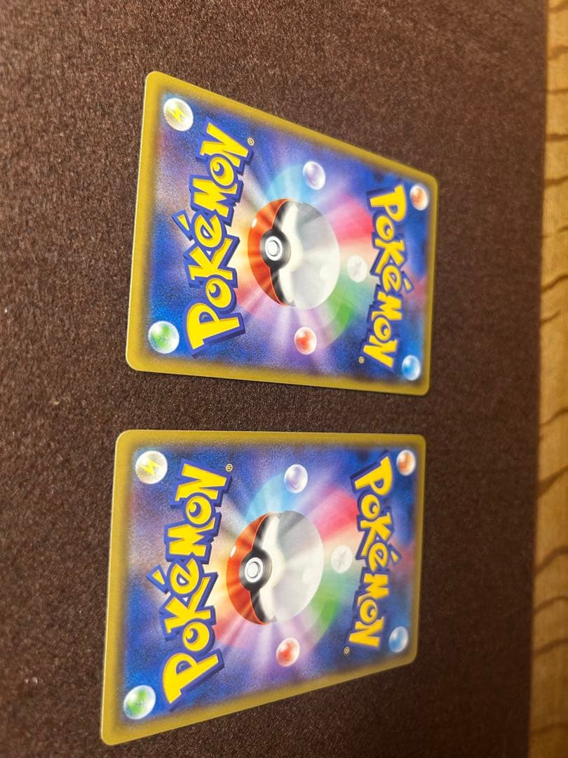 【極美品】ゲンガーEX & MゲンガーEX セット（MMB 2015年限定）