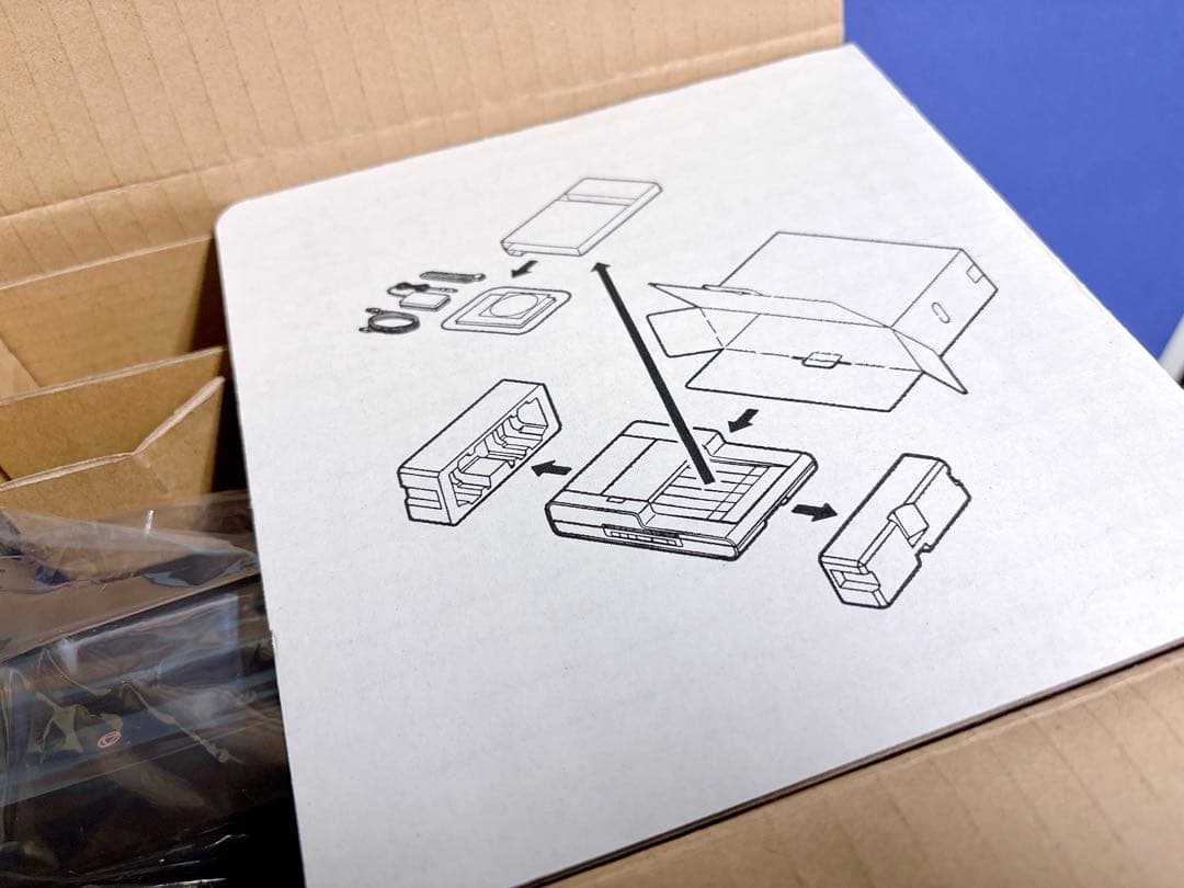 新品未使用 Canon DR-F120 ドキュメントスキャナー