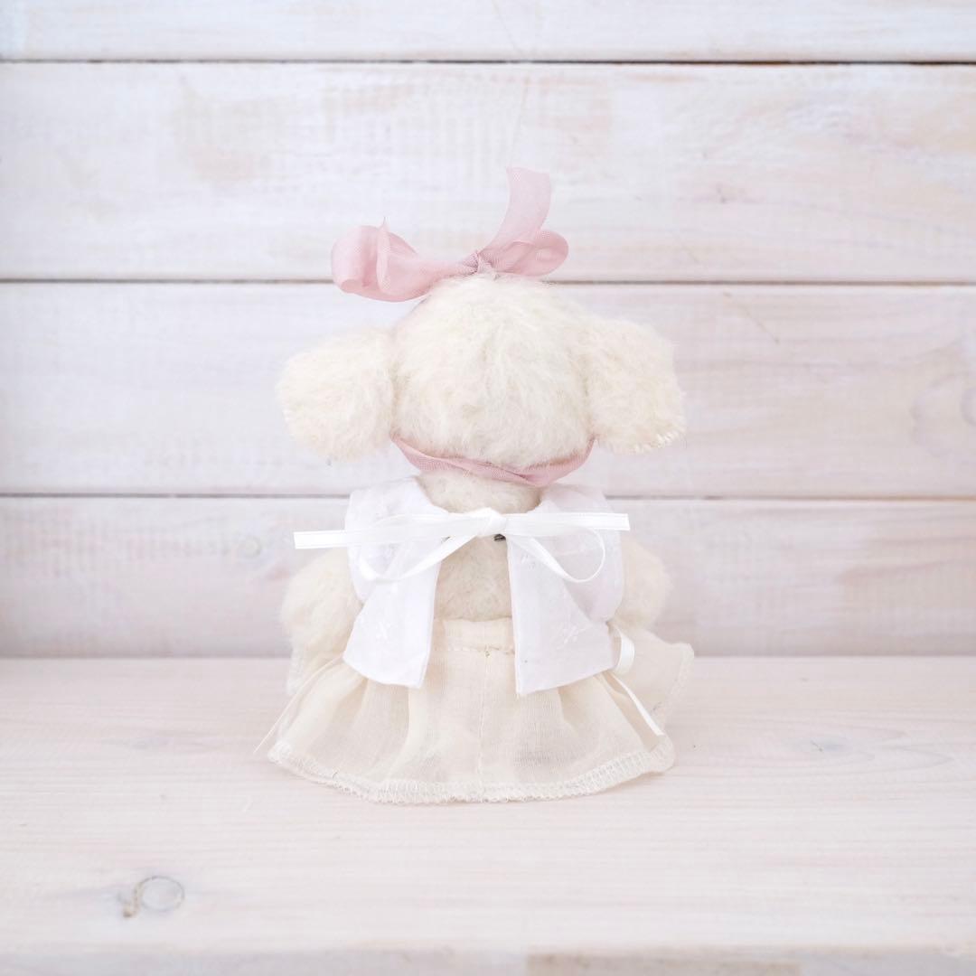 ひつじのぬいぐるみ　テディベア　teddy bear ひつじ