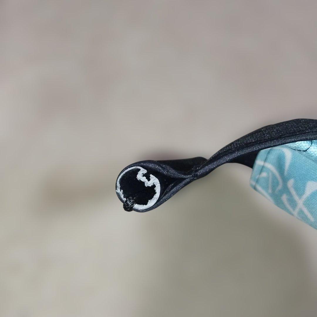 化物語　猫　 羽川翼 　壁掛けポケット