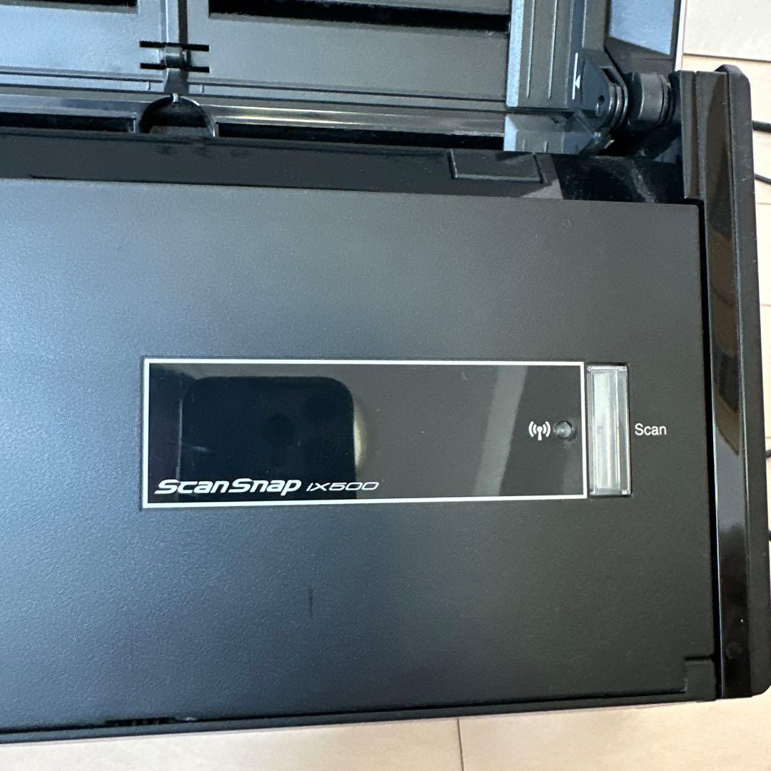 ScanSnap iX500 スキャナー ブラック