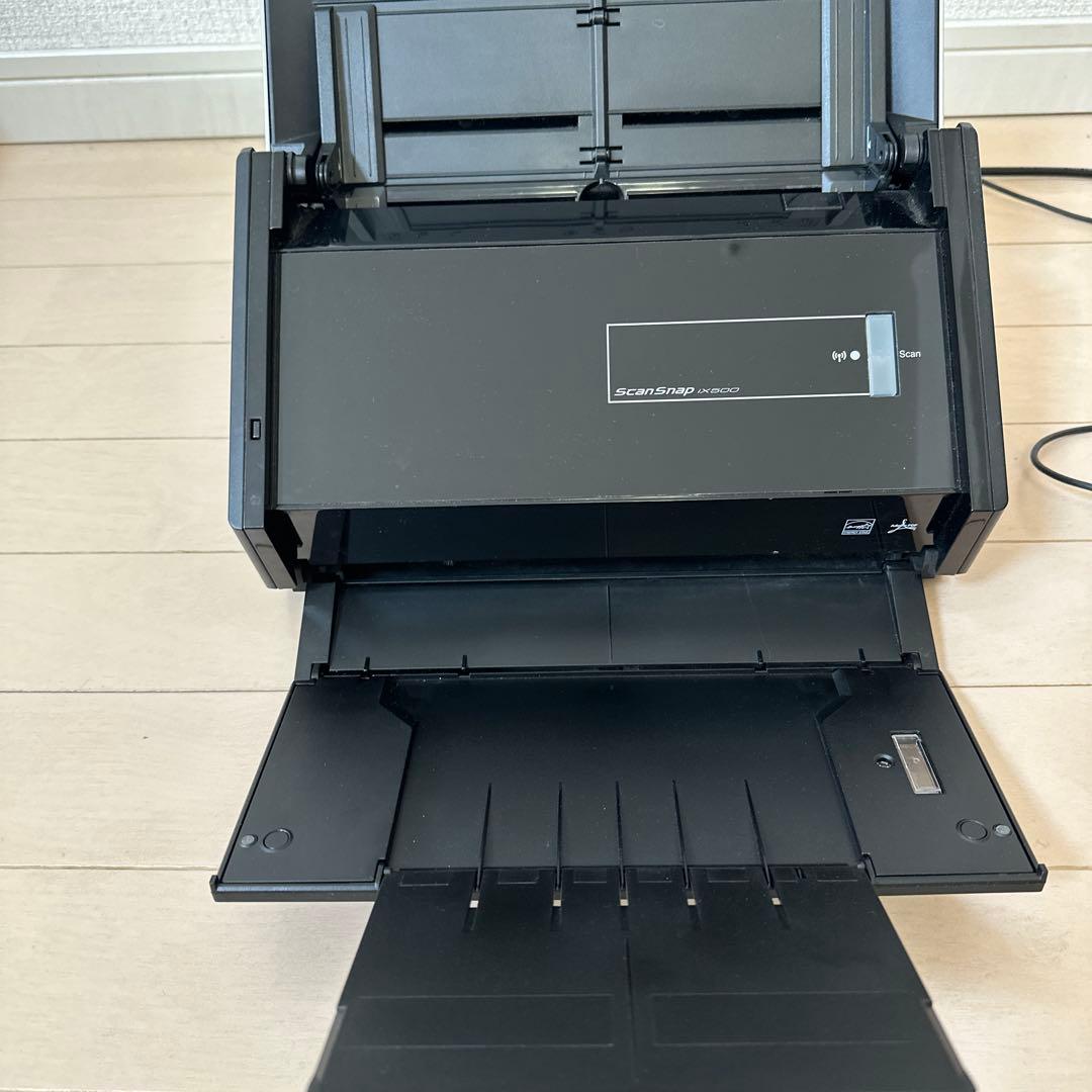 ScanSnap iX500 スキャナー ブラック