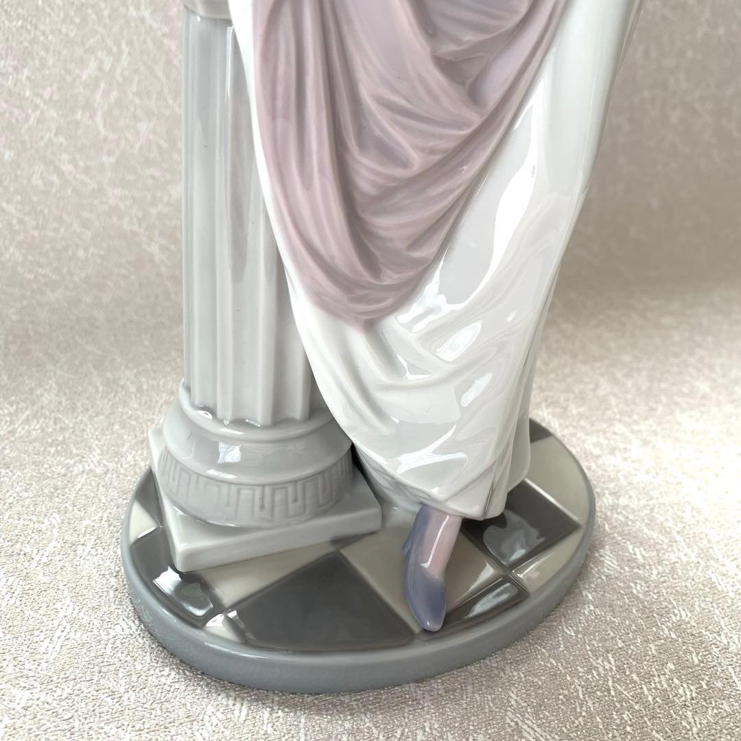 LLADRO リヤドロ 『 チャールストーンの貴婦人 』 高さ 34㎝